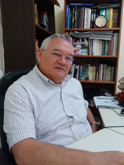 Dr. Alfredo Joaquín Arjona Alcocer