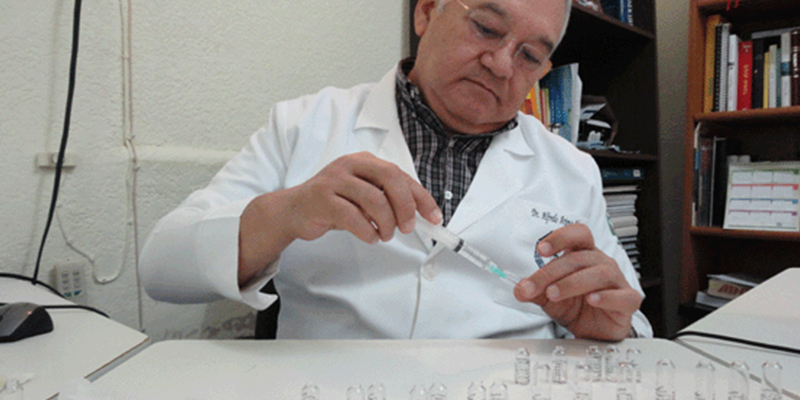 Cocteles Biológicos