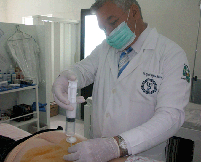 Clínica Bioenergética Alemán