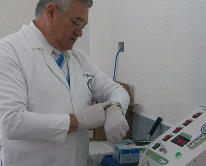 Clínica Bioenergética Alemán