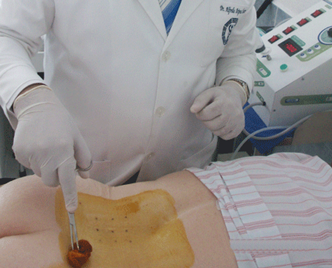 Clínica Bioenergética Alemán