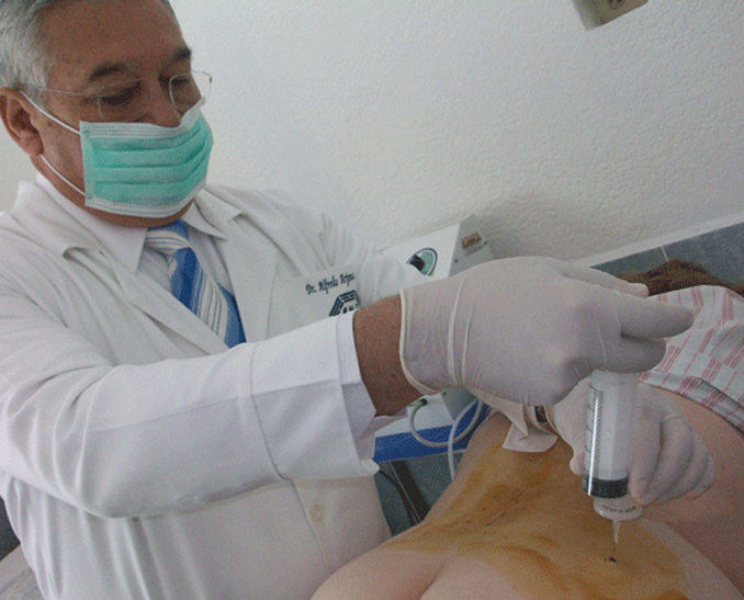 Clínica Bioenergética Alemán