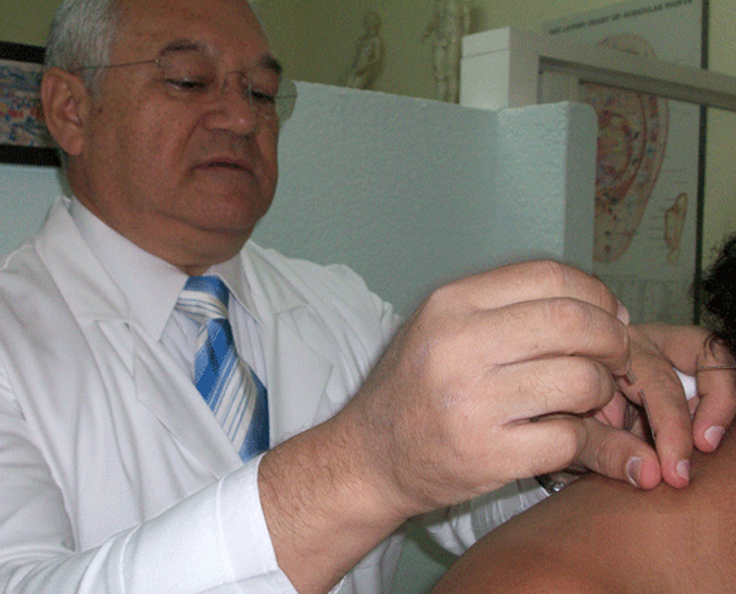 Clínica Bioenergética Alemán